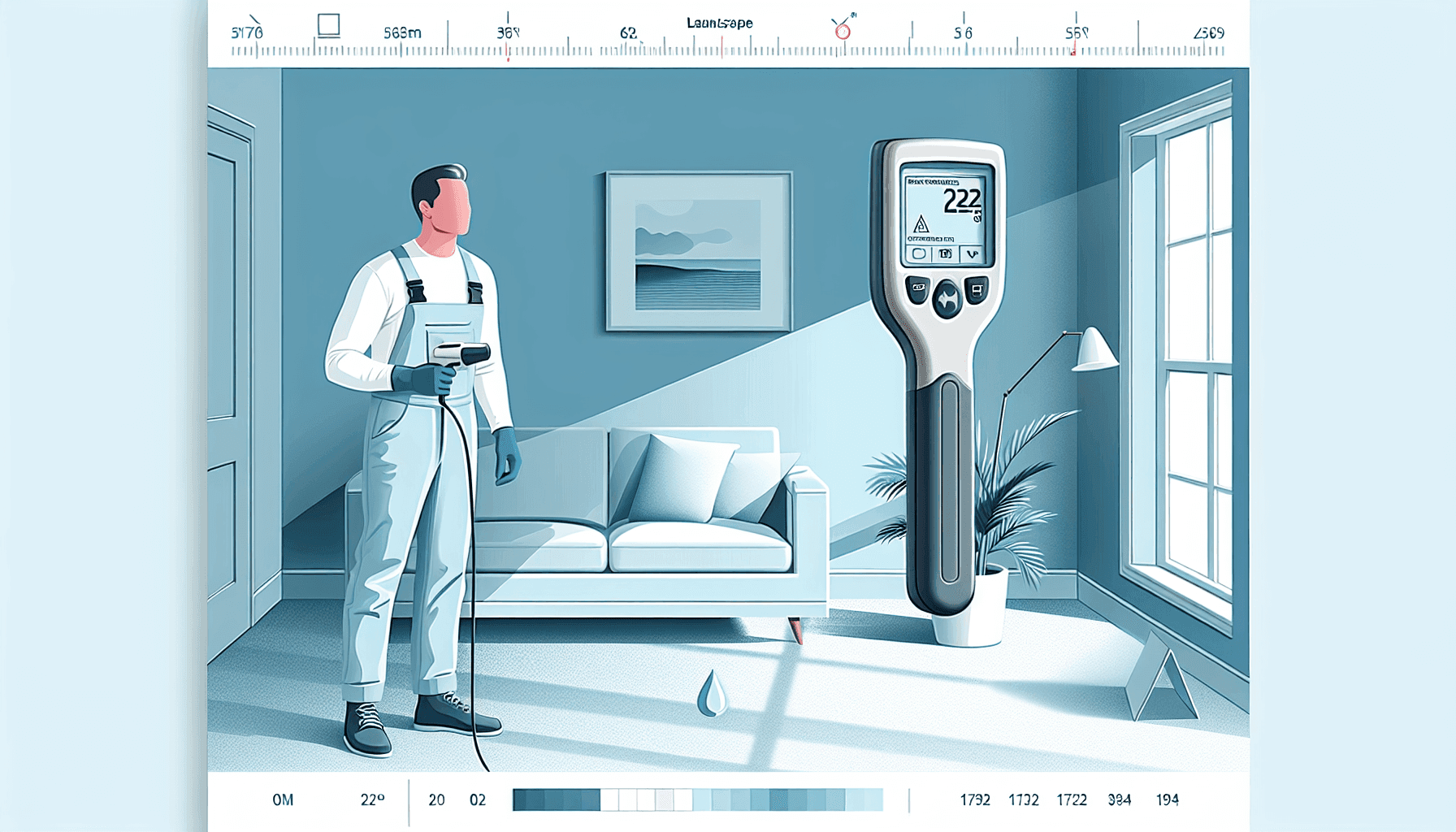 The Importance of Moisture Mapping in Water Damage Restoration