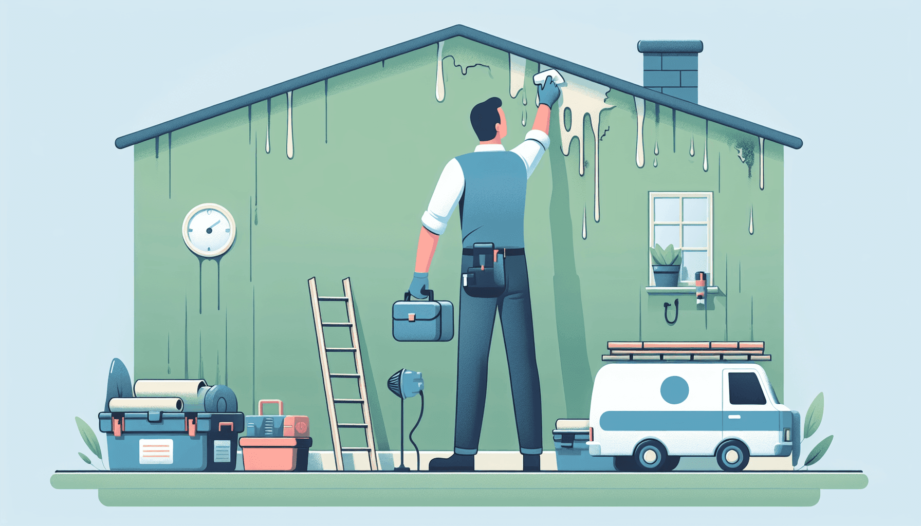 Mold After Water Damage: Risks, Signs, and Professional Remediation Explained